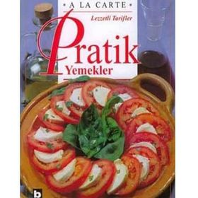 PRATIK YEMEKLER - MAURICE DUROY