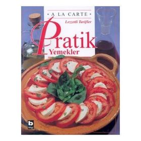 PRATIK YEMEKLER - MAURICE DUROY