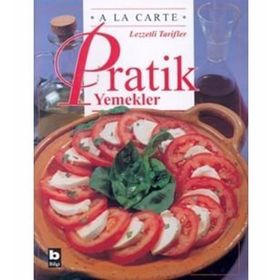 PRATIK YEMEKLER - MAURICE DUROY