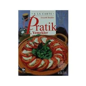 PRATIK YEMEKLER - MAURICE DUROY