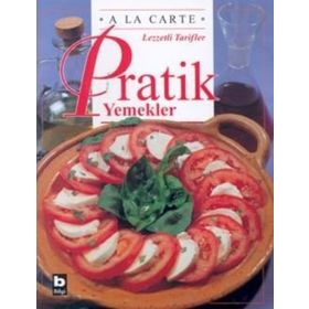 PRATIK YEMEKLER - MAURICE DUROY