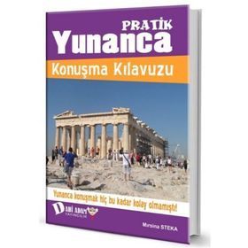PRATIK YUNANCA KONUŞMA KILAVUZU - AZMI AKSOY (ISBN:9799752973328)