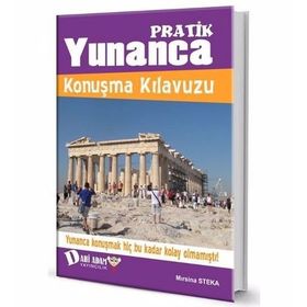 Pratik Yunanca Konuşma Kılavuzu - Mırsina Steka