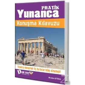Pratik Yunanca Konuşma Kılavuzu - Mırsina Steka