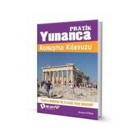 Pratik Yunanca Konuşma Kılavuzu - Mırsina Steka