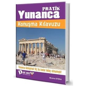 Pratik Yunanca Konuşma Kılavuzu - Mırsina Steka