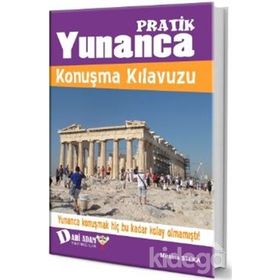 Pratik Yunanca Konuşma Kılavuzu - Mırsina Steka