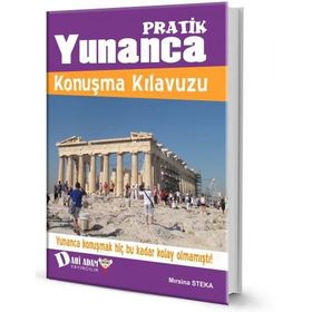 Pratik Yunanca Konuşma Klavuzu Sözlük İlaveli - Yükselen Erdal
