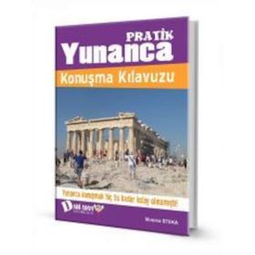 Pratik Yunanca Konuşma Klavuzu Sözlük İlaveli - Yükselen Erdal