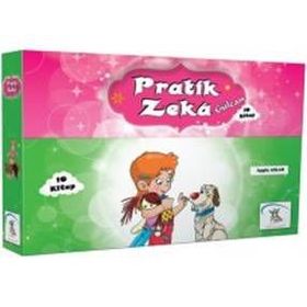 Pratik Zeka Gülcan Hikaye Seti 10 Kitap-5 Renk Yayınları