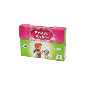 Pratik Zeka Gülcan Hikaye Seti 10 Kitap-5 Renk Yayınları