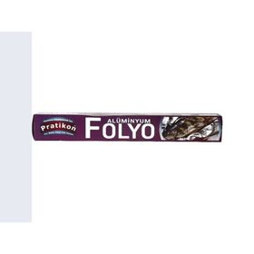 Pratikon 10 mt Alüminyum Folyo