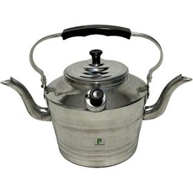 Pratikoutdoor Çift Emzikli Kamp Çaydanlığı
