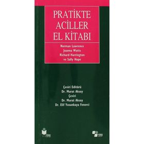 Pratikte Aciller Kitabı - Norman Lawrence Richard Harrington Joanna Watts Sally Hope
