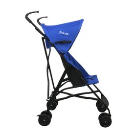 Prava Ekostar Baston Bebek Arabası Mavi