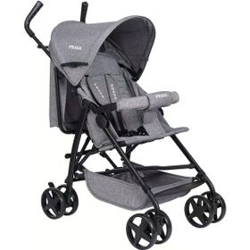 Prava P01 Smart Tam Yatar Gri Baston Puset