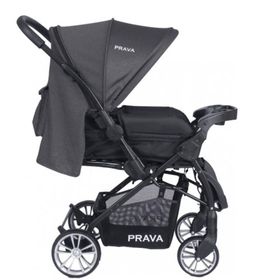 Prava P11 Dream Füme Bebek Arabası