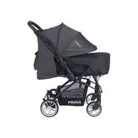 Prava P11 Dream Füme Bebek Arabası
