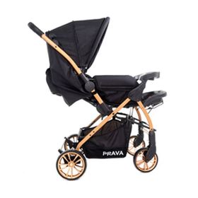 Prava P11 Dream Siyah Bebek Arabası