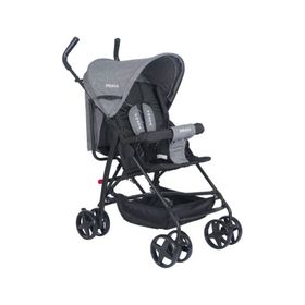 Prava Smart P01 Gri Bebek Arabası