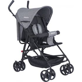 Prava Smart P01 Gri Bebek Arabası