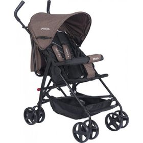 Prava Smart P01 Kahverengi Baston Bebek Arabası