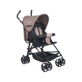 Prava Smart P01 Kahverengi Baston Bebek Arabası