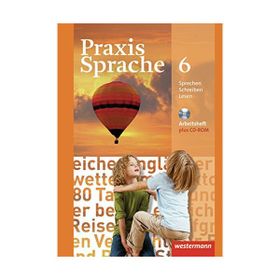 Praxis Sprache 6 Arbeitsheft