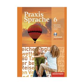 Praxis Sprache 6 Arbeitsheft