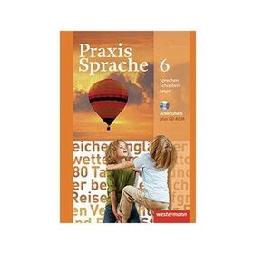Praxis Sprache 6 Arbeitsheft