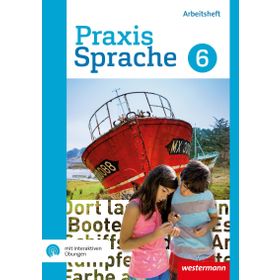 Praxis Sprache 6 Arbeitsheft
