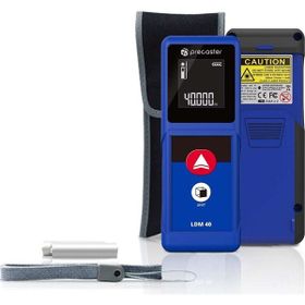 Precaster LDM40 40M Profesyonel Lazermetre
