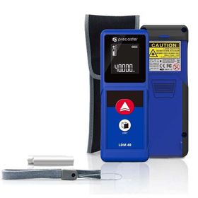 Precaster LDM40 40M Profesyonel Lazermetre