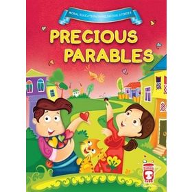 Precious Parables - Adem Fidan