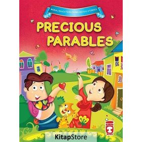 Precious Parables - Adem Fidan