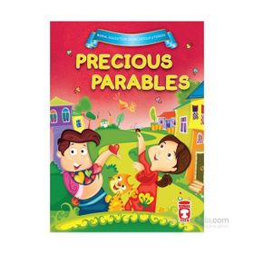 Precious Parables - Adem Fidan