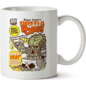 Preda Pops Predator Cereal Baskılı Kupa