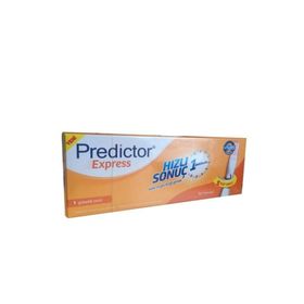 Predictor Express Hızlı Sonuç Gebelik Testi