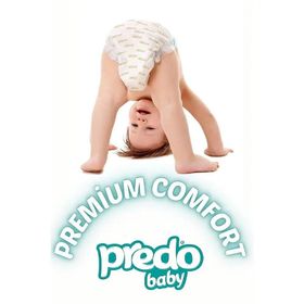 Predo Baby Premium Comfort No:3 Midi 68 Adet Bebek Bezi
