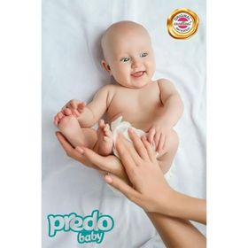 Predo Baby Premium Comfort No:6 XLarge 44 Adet Bebek Bezi