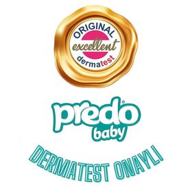 Predo Baby Premium Pants No:5 Junior 64 Adet Külot Bebek Bezi