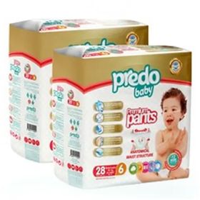 Predo Baby Premium Pants No:6 Extra Large Külot Bezi