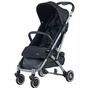 Prego 2024 Siyah Covi Bebek Arabası