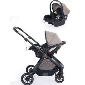 Prego 2028 Venüs Travel Sistem Bej Bebek Arabası