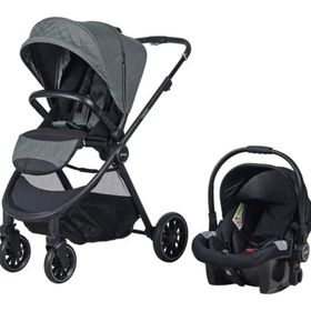 Prego 2028 Venüs Yeşil Travel Sistem Bebek Arabası