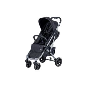 Prego 2030 Covi Plus Siyah Bebek Arabası