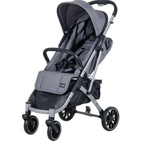 Prego 2030 Covi Plus Siyah Bebek Arabası