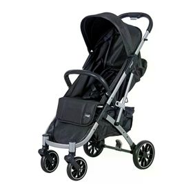 Prego 2030 Covi Plus Siyah Travel Sitem Bebek Arabası
