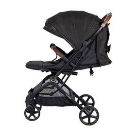 Prego 2032 Siyah Solo Travel Sistem Bebek Arabası