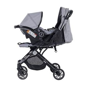 Prego 2034 Aria Gri Bebek Arabası